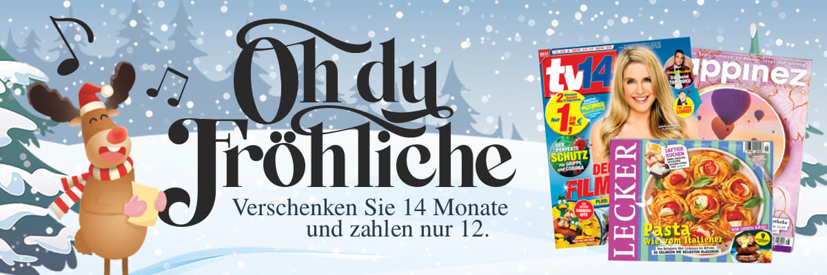 Weihnachts-Special Weihnachts-Special
