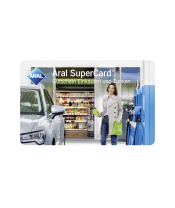 100 € Aral SuperCard