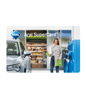 90 € Aral SuperCard