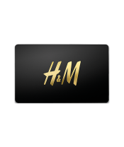 115 € H&M Gutschein