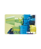 65 € IKEA Gutschein