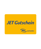 50 € JET Gutschein