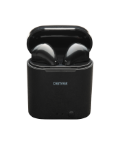 Denver Bluetooth Wireless Earbuds, schwarz