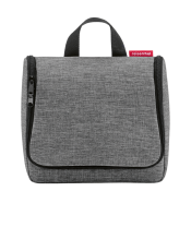 reisenthel&reg; Toiletbag, twist silver