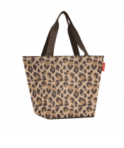 reisenthel® shopper M, leo macciato