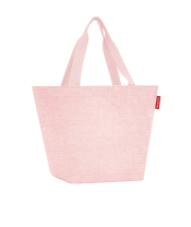 reisenthel® shopper M, twist blush