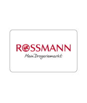 35 € Rossmann Gutschein