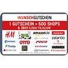 115 € Wunschgutschein