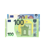 Prämie 120€ Geldprämie zum Abo