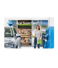 85 Euro Aral Geschenkkarte