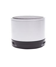Prämie Lautsprecher Bluetooth silber zum Abo