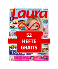 Prämie 1 Jahr Laura zum Abo