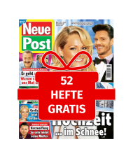 Prämie 1 Jahr Neue Post zum Abo