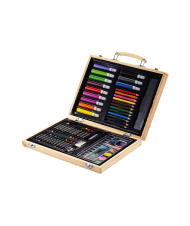 Prämie Kreativ Malset 67 Teile zum Abo