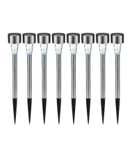 Prämie Solarlampen 8-tlg. Set zum Abo