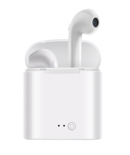 Prämie Denver Bluetooth Wireless Earbuds weiß zum Abo