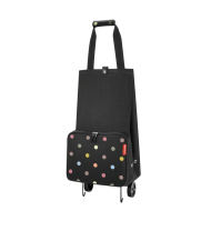 Reisenthel Foldabletrolley, dots