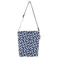 Prämie Reisenthel Shoulderbag dunkelblau zum Abo
