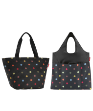 Prämie Reisenthel Set 2 Teile mit Punkten