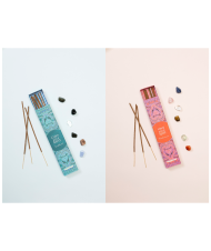 Prämie Räucherstäbchen Set 