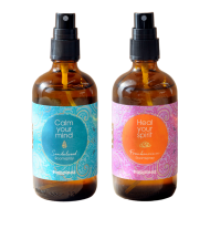 Prämie Raumspray Weihrauch + Sandelholz zum Abo