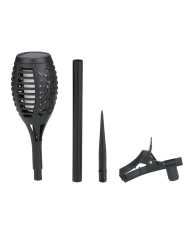 Prämie Maxxmee Solar-Fackeln, 2-tlg. Set zum Abo