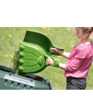 Prämie Hand Laubschaufel „Bear Paw“ zum Abo