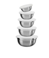 Prämie KING Schüssel-Set „Marie“, 10-tlg. zum Abo