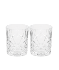 Prämie Wiskey Gläserset, 2 Teile zum Abo