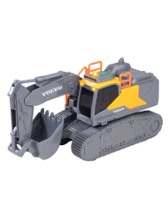 Dickie Toys Volvo Raupenbagger zum Abo