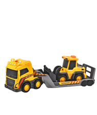 Dickie Toys Volvo Truck mit Radlader zum Abo