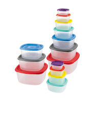 Prämie Gourmetmaxx Vorratsbehälter 28-tlg. zum Abo