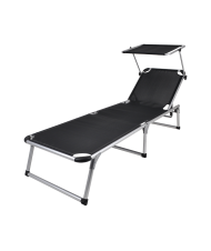 Prämie Dreibeinliege mit Sonnendach zum Abo