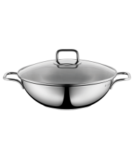 Prämie WMF Wok mit Glasdeckel zum Abo