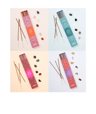 Prämie Räucherstäbchen - 4er Set zum Abo