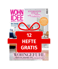 Prämie 1 Jahr Wohnidee zum Abo