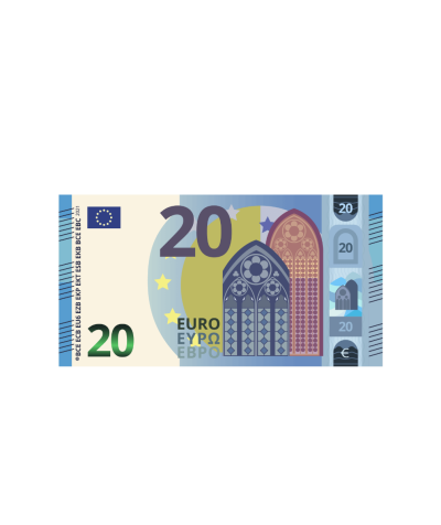 Prämie 20€ Geldprämie zum Abo
