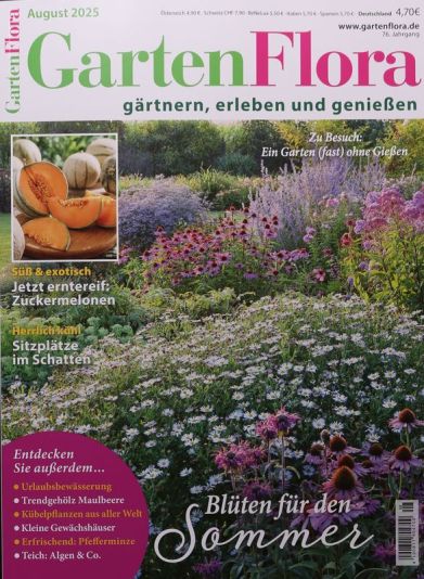 Garten Flora