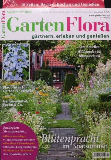 Garten Flora