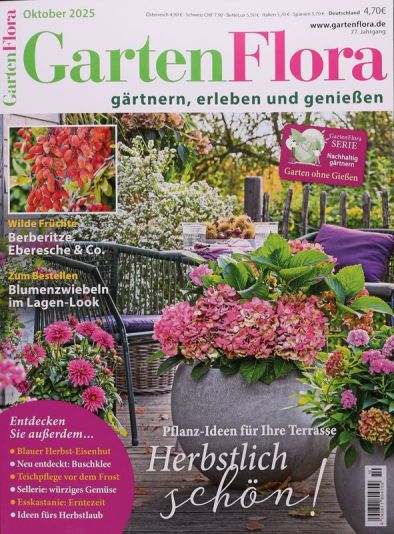 Garten Flora