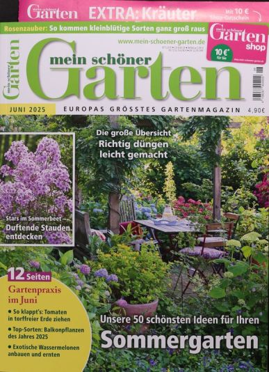 Mein Schöner Garten