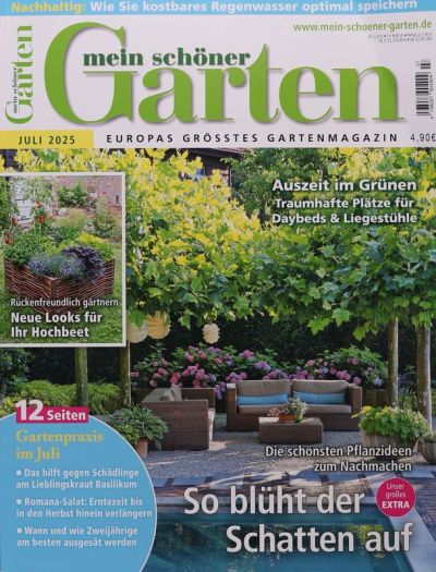 Mein Schöner Garten