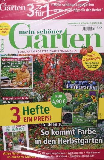 Mein Schöner Garten