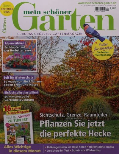 Mein Schöner Garten