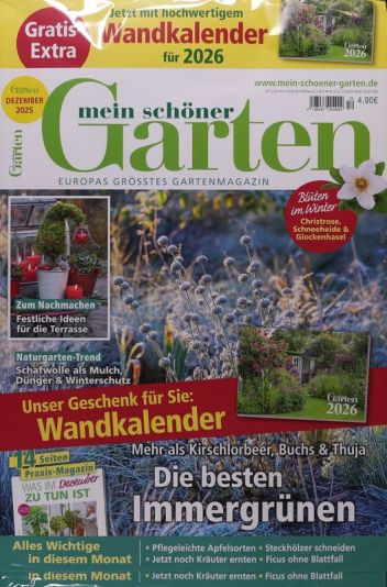 Mein Schöner Garten