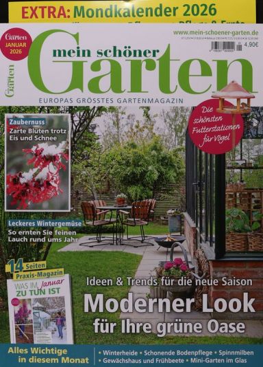 Mein Schöner Garten