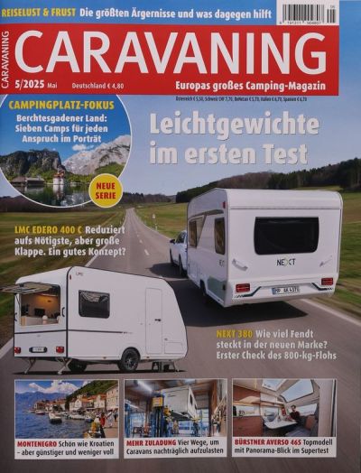 caravaning