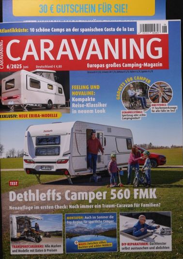 caravaning