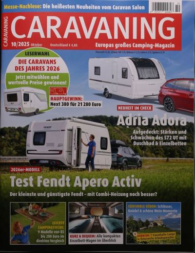 caravaning