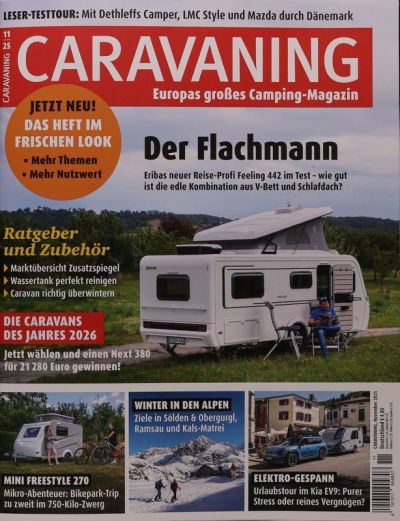 caravaning